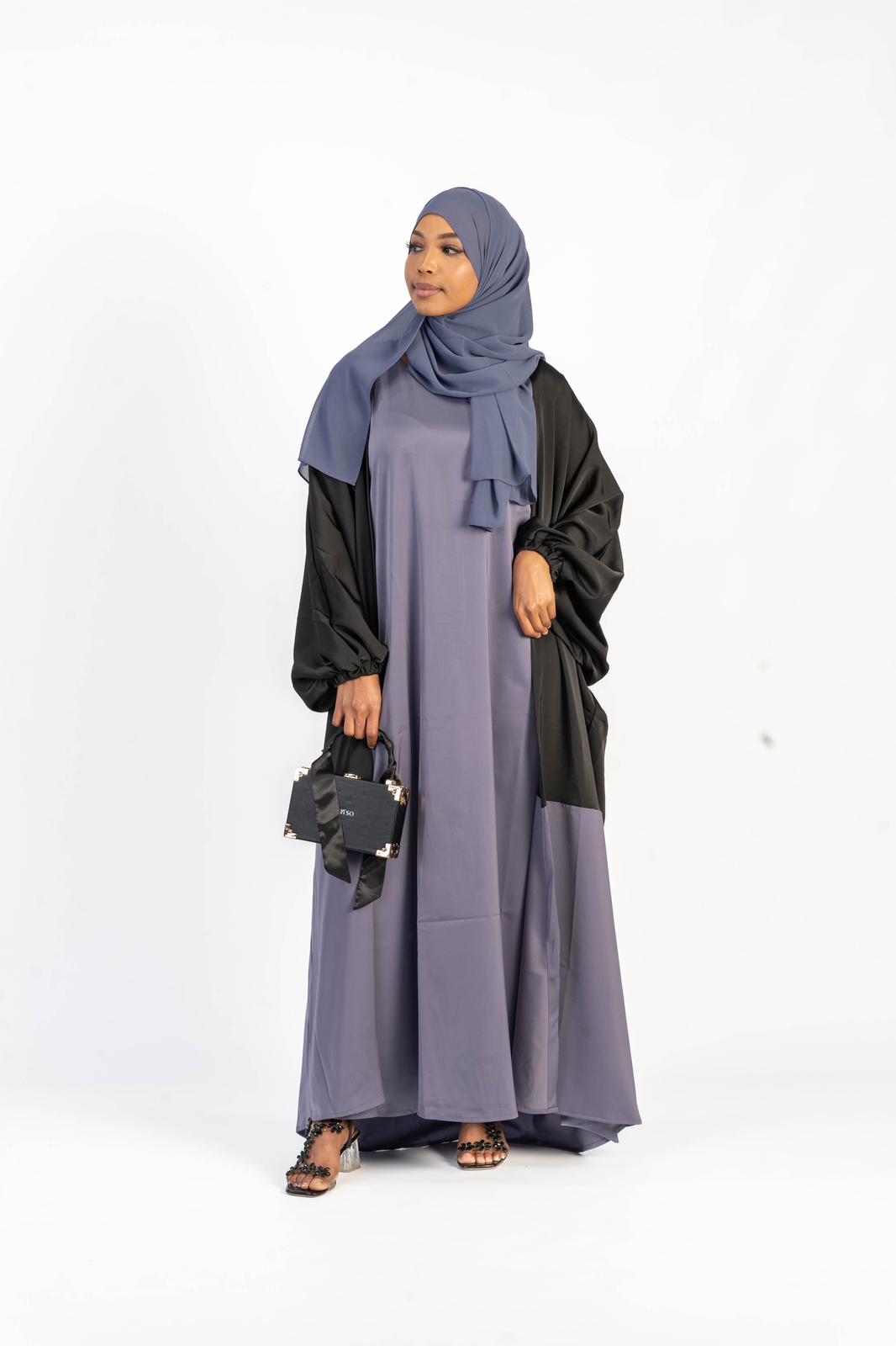 Divine Elegance Abaya