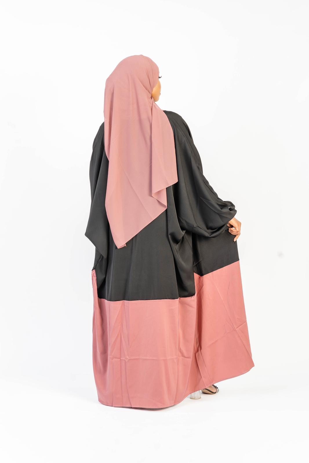 Divine Elegance Abaya