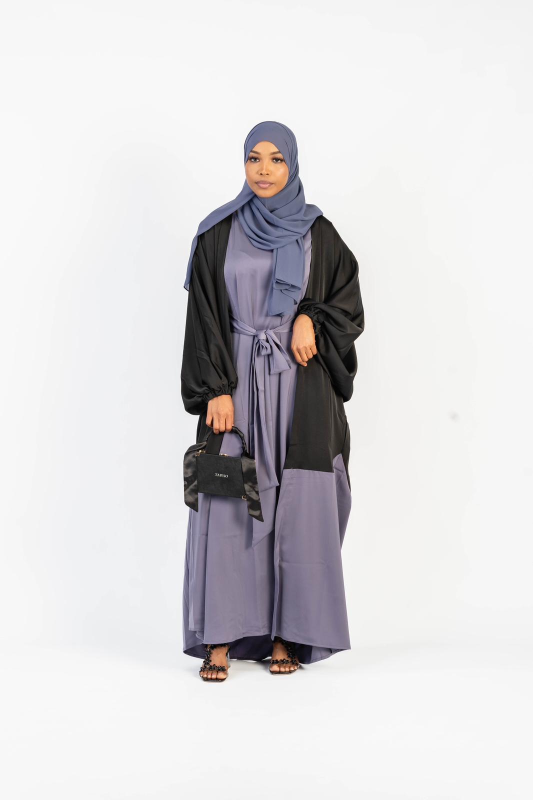 Divine Elegance Abaya