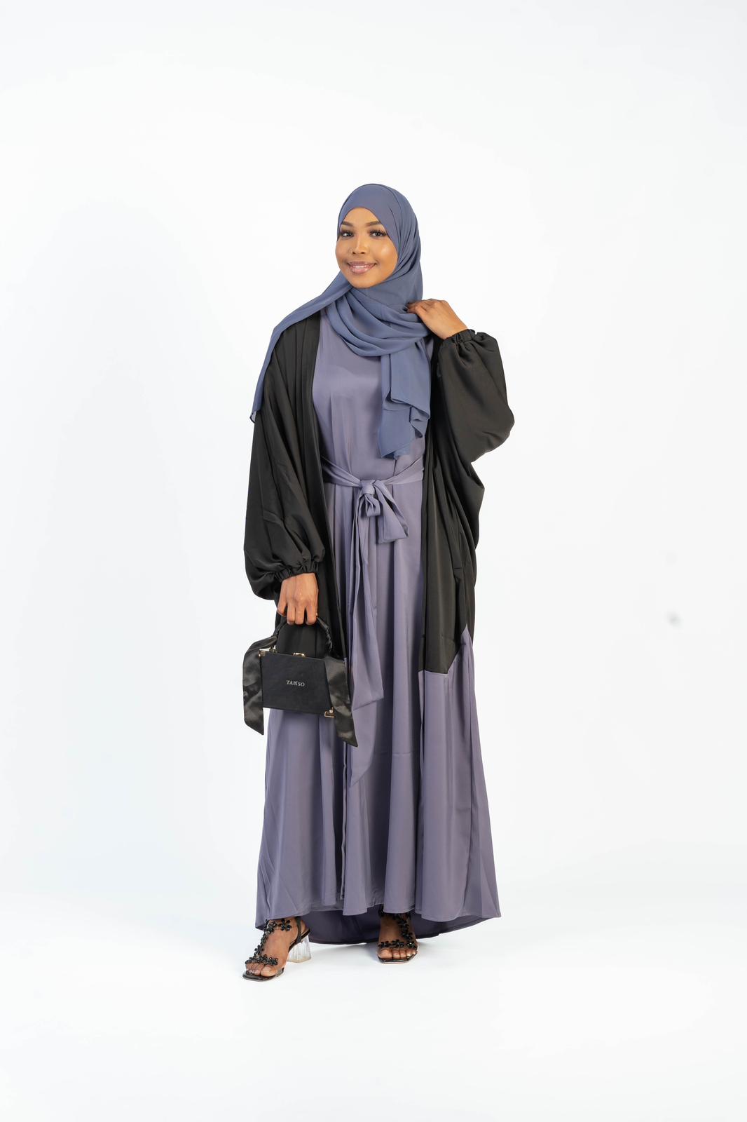 Divine Elegance Abaya