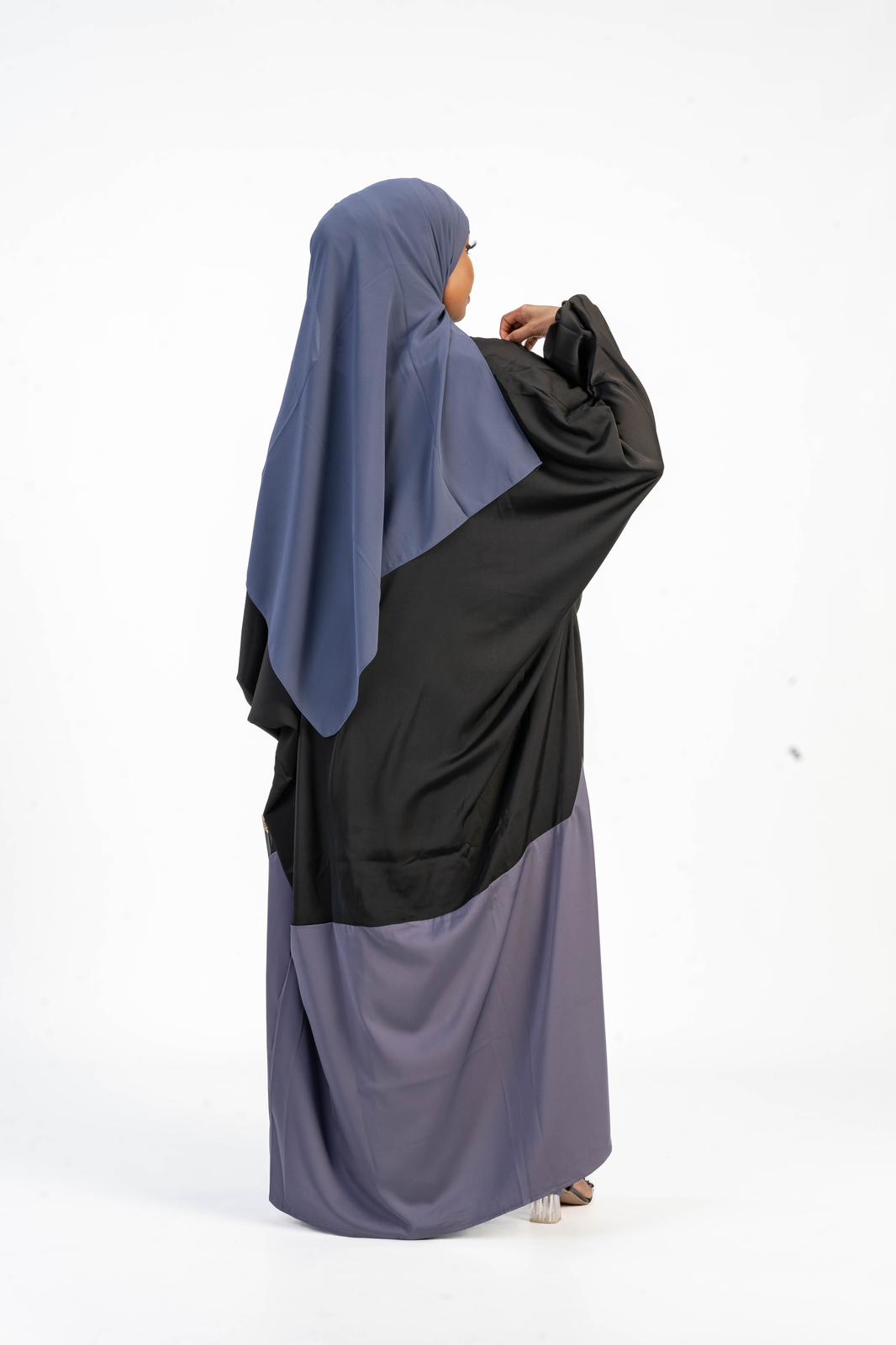 Divine Elegance Abaya