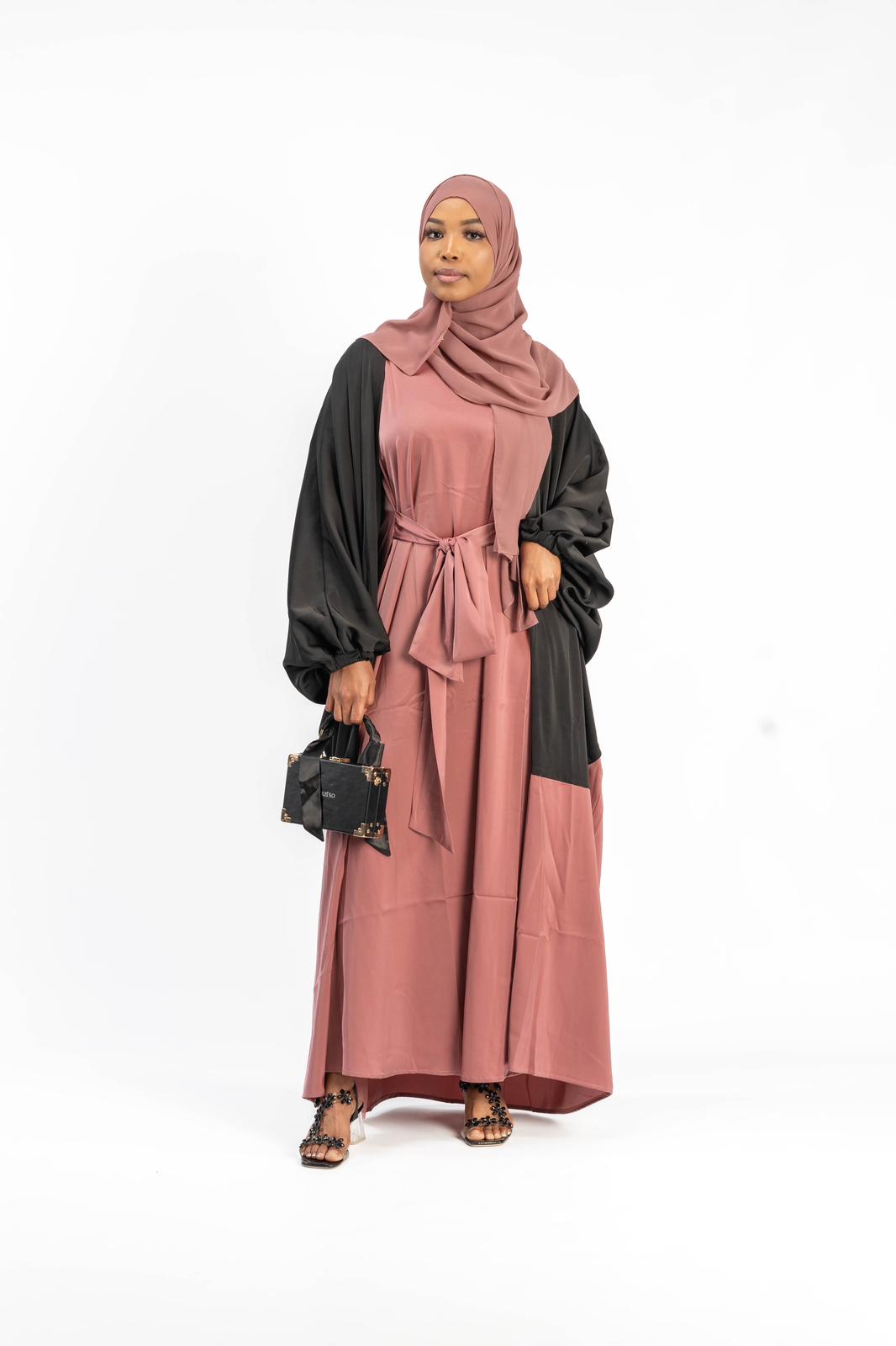 Divine Elegance Abaya
