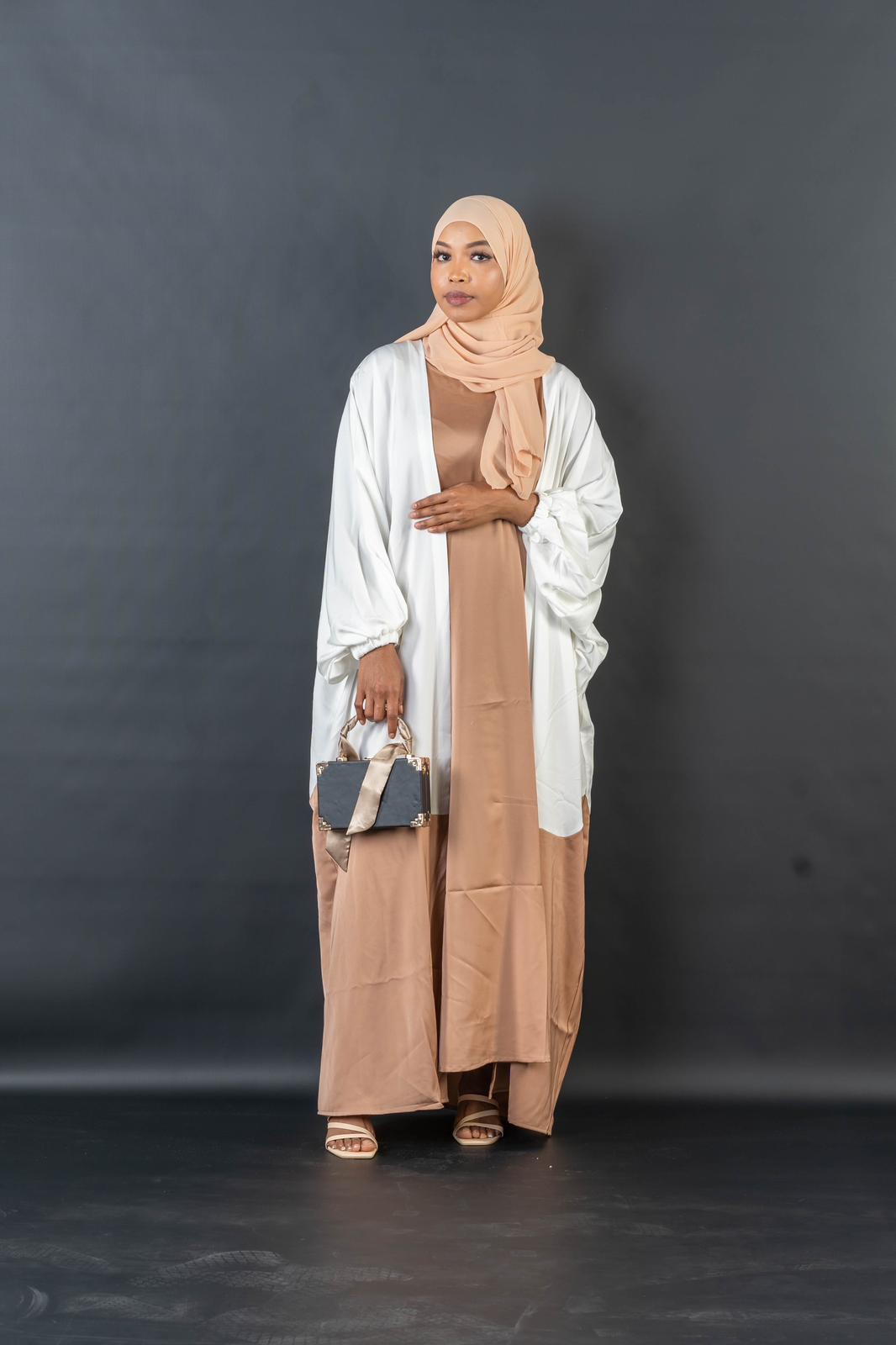 Divine Elegance Abaya