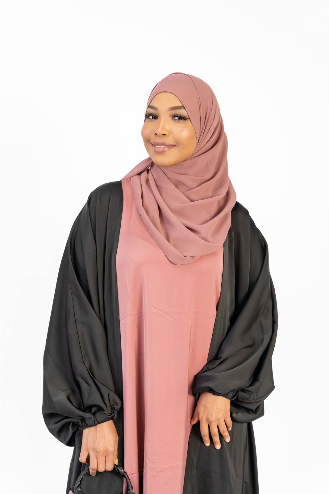 Divine Elegance Abaya