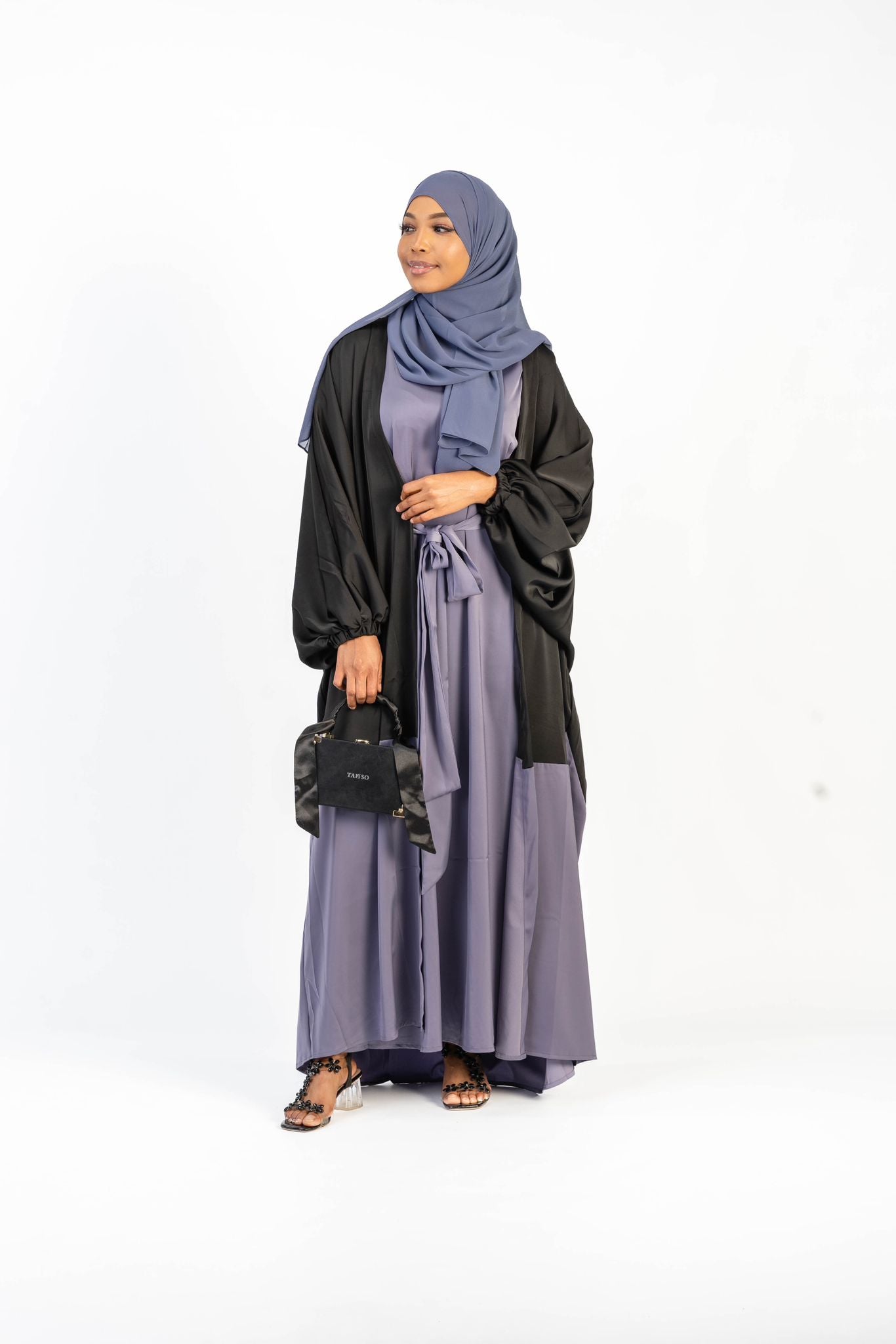 Divine Elegance Abaya