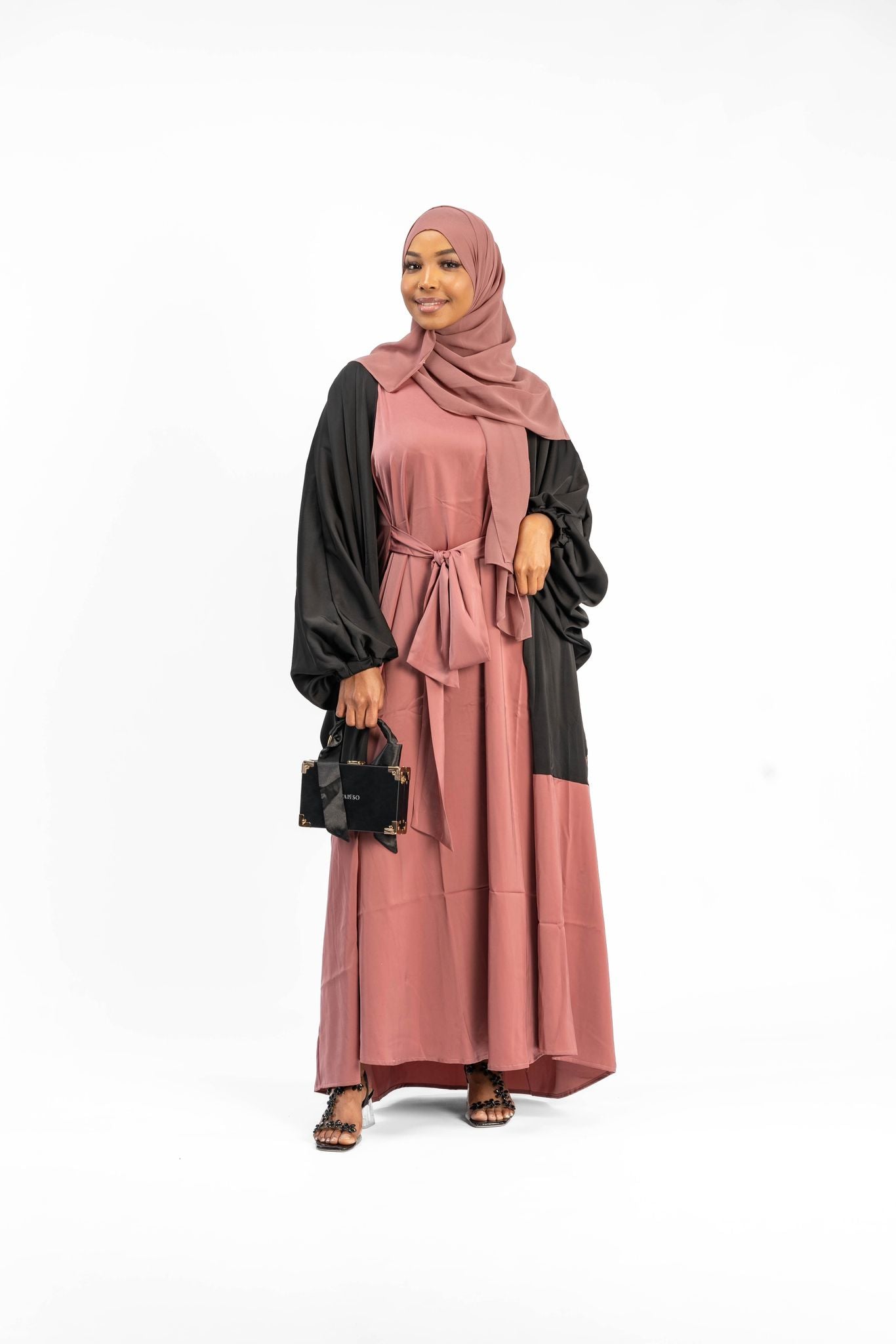 Divine Elegance Abaya