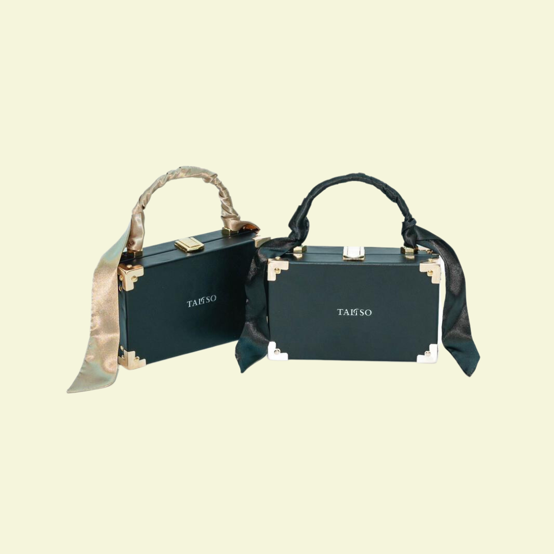TALISO LUXE CLUTCH