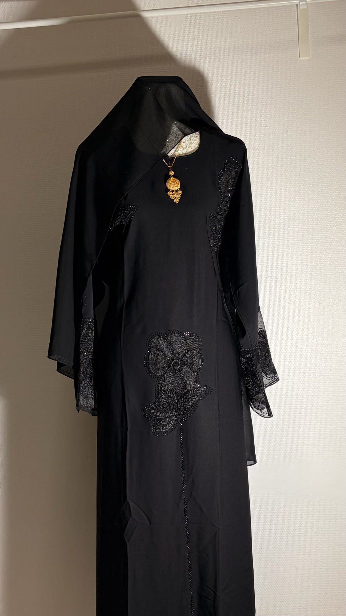 Sahara Black