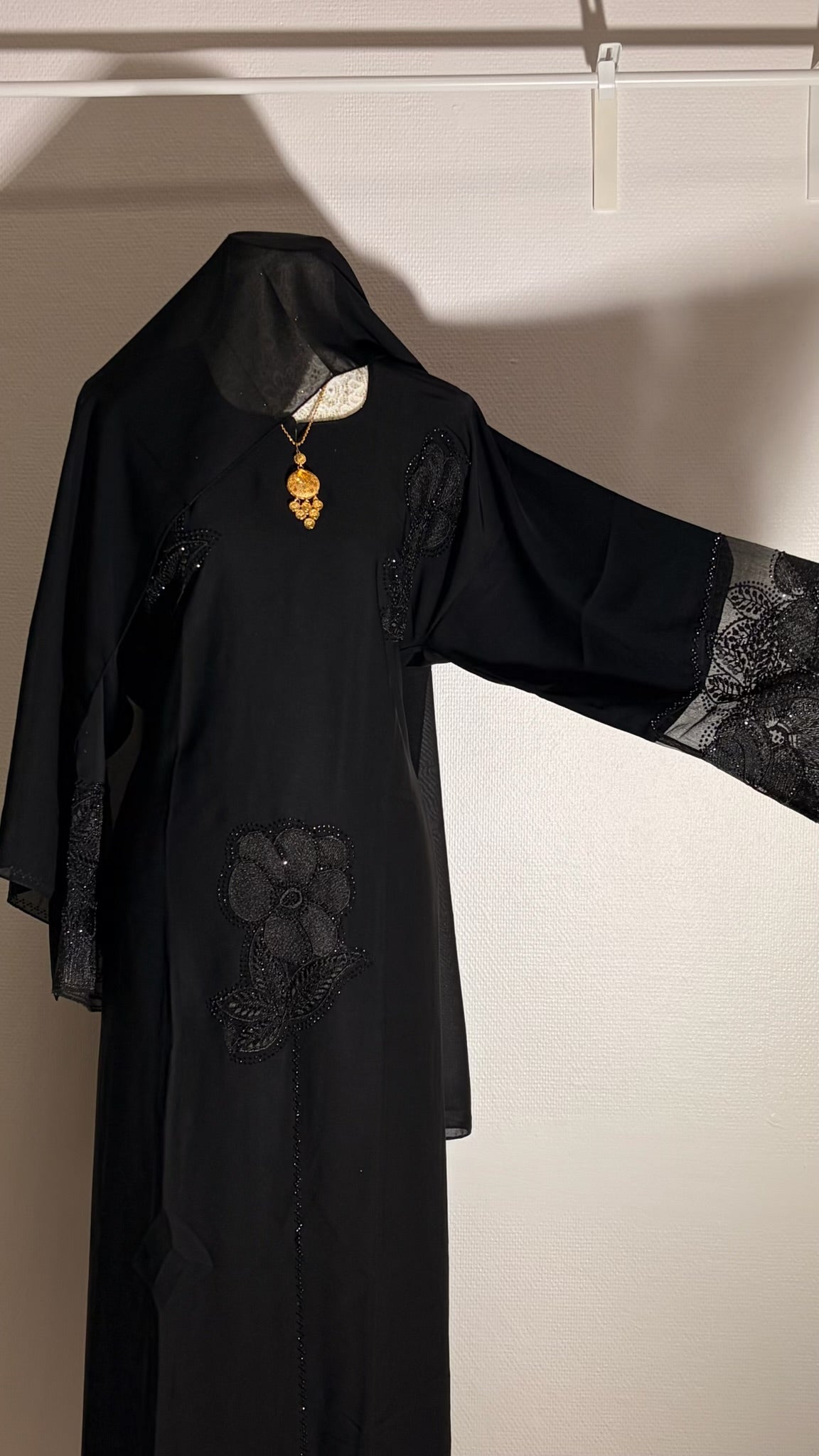 Sahara Black