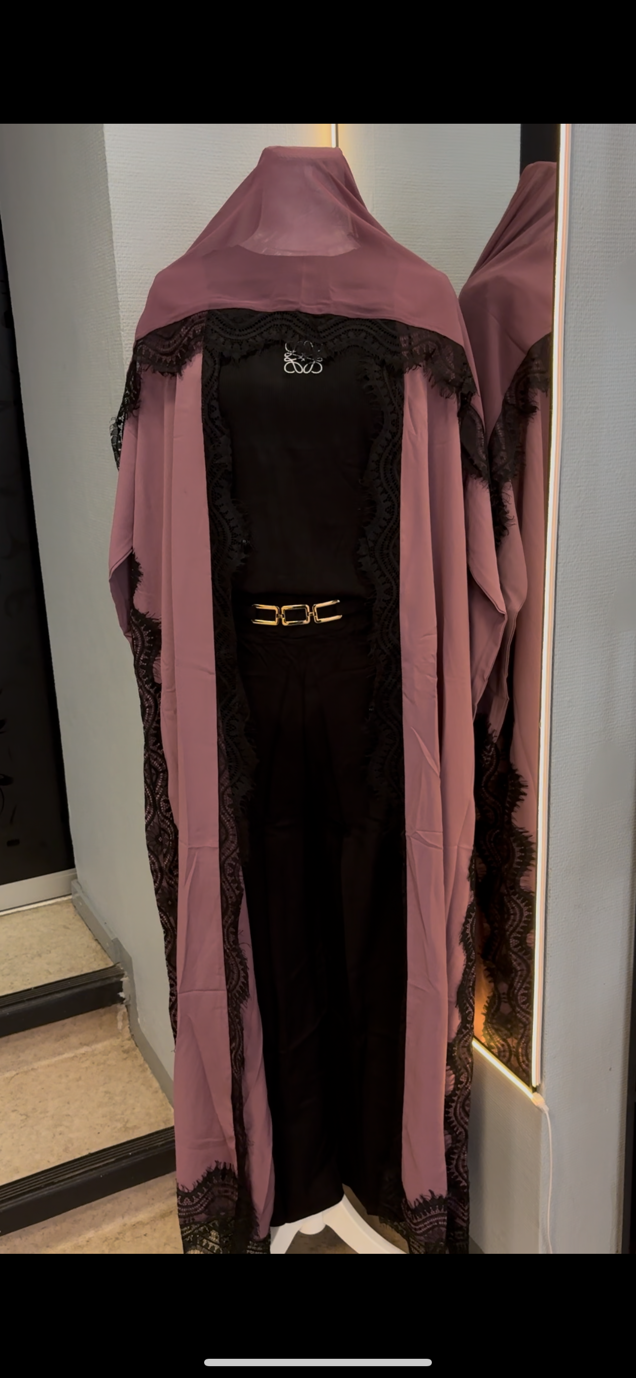 lace