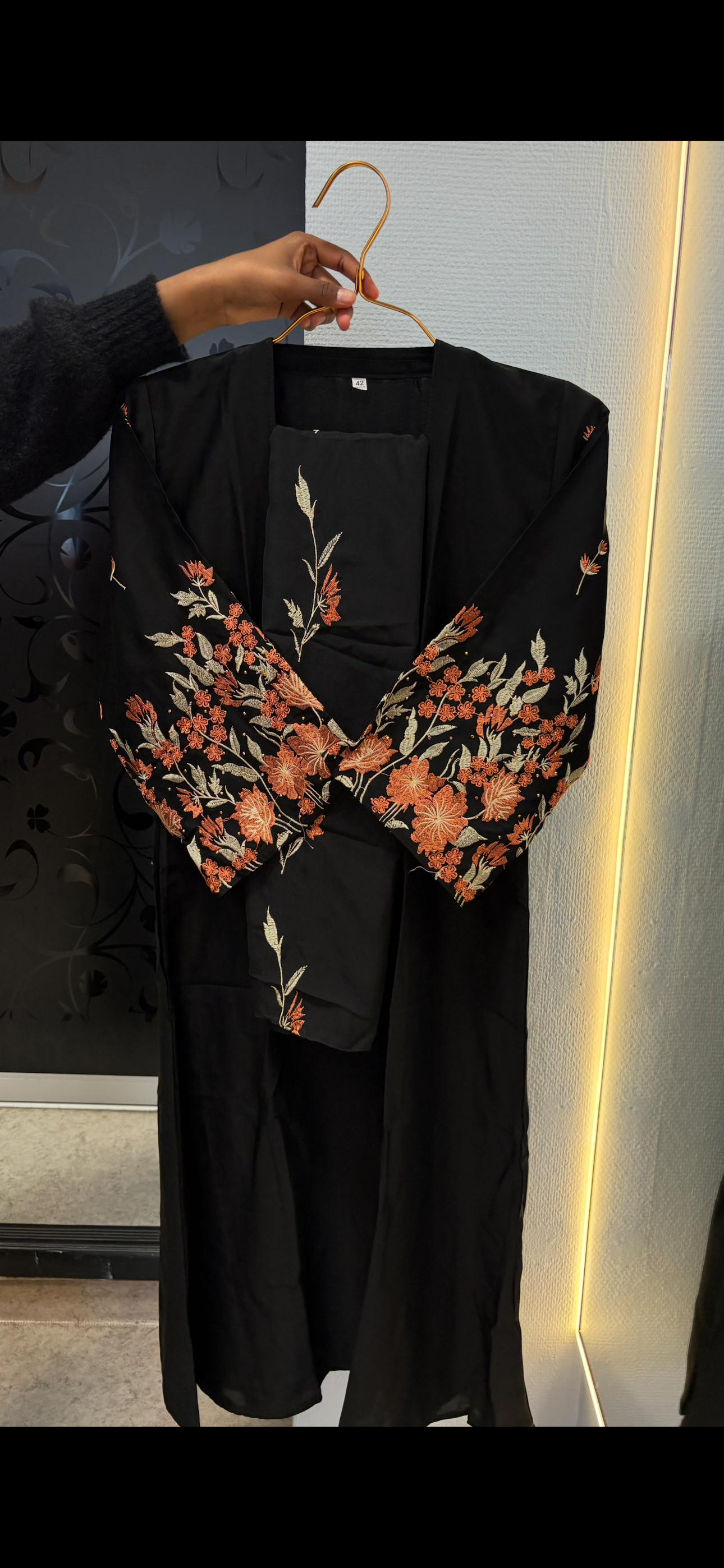 kids abaya