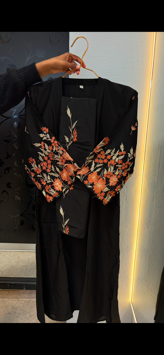 kids abaya
