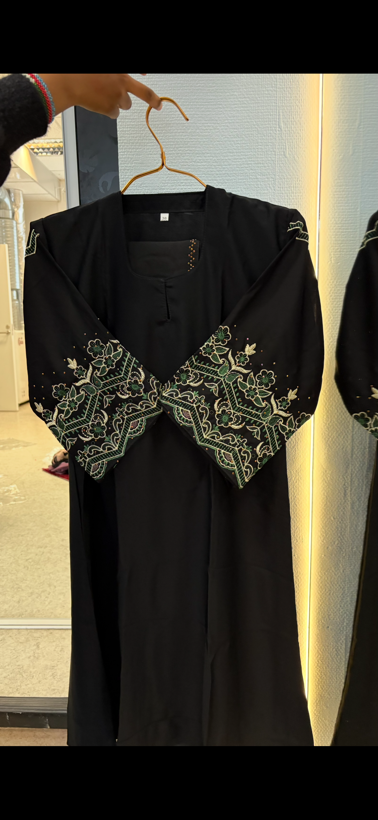 kids abaya