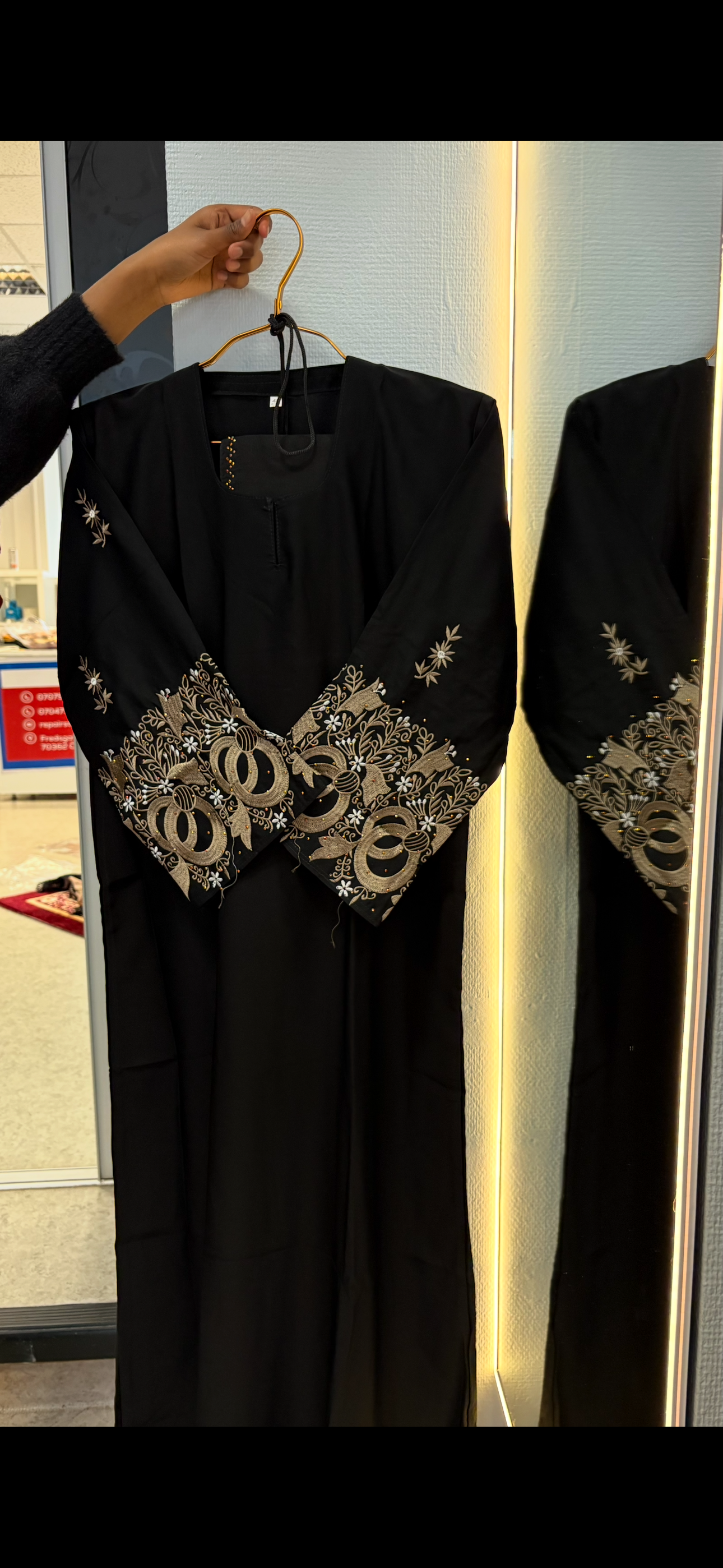 kids abaya