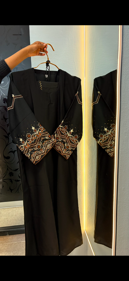 kids abaya