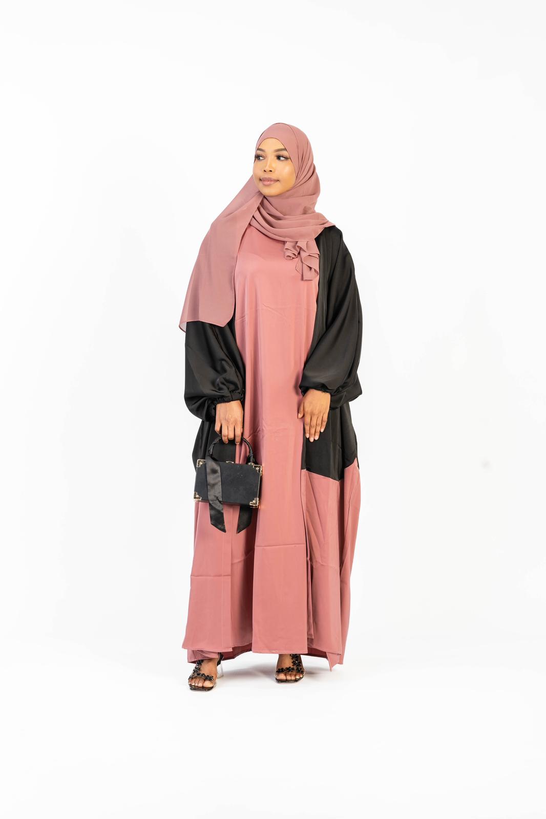 Divine Elegance Abaya