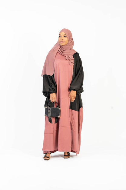 Divine Elegance Abaya
