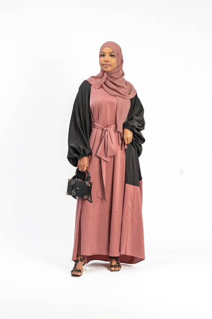 Divine Elegance Abaya
