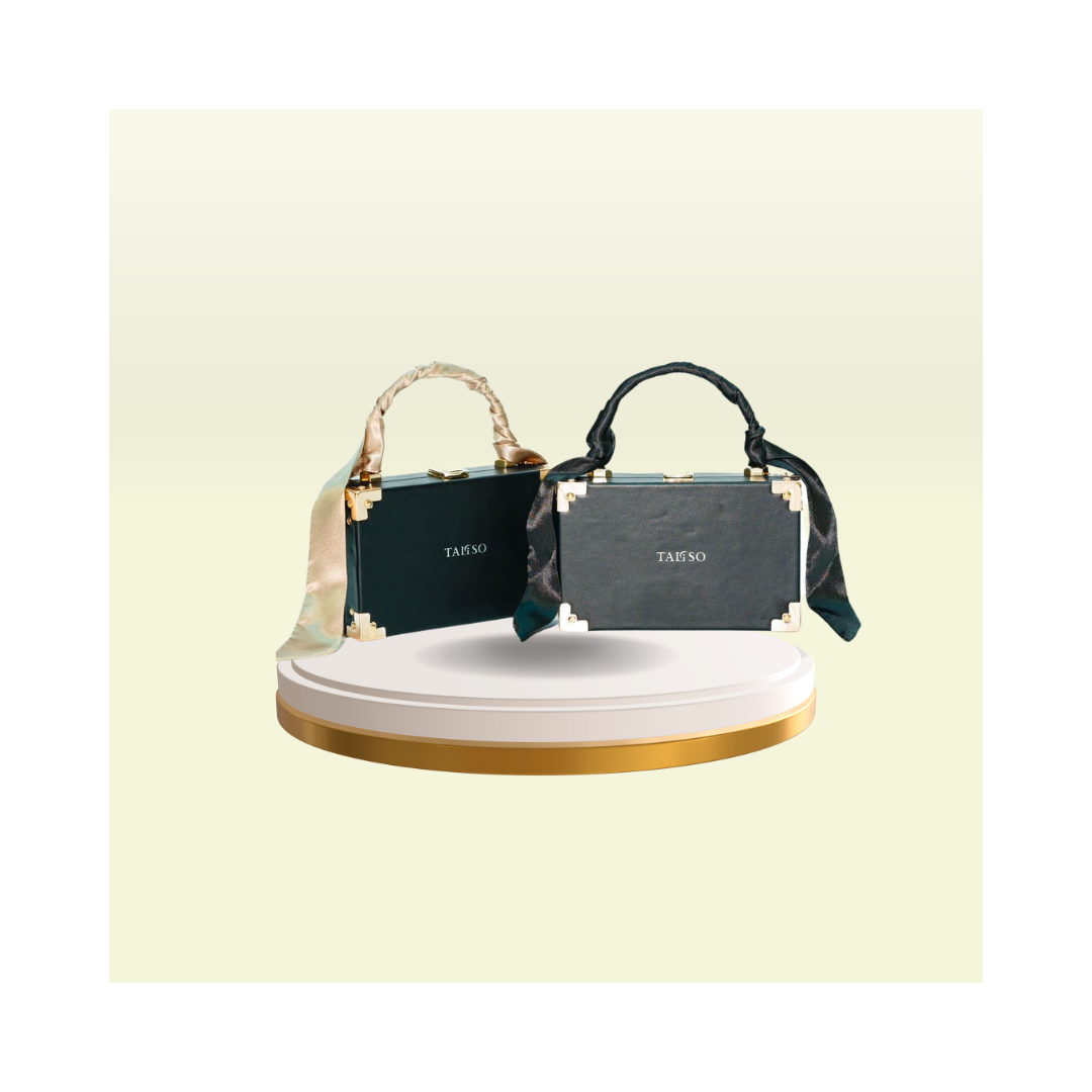TALISO LUXE CLUTCH