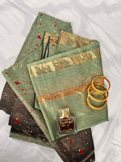Baati shidan
